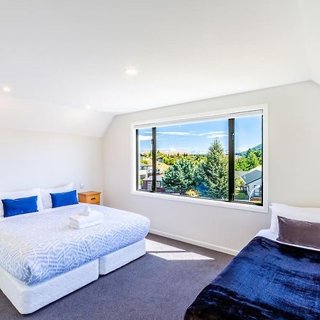 Villa Alpine Vista à Lac Tekapo Extérieur photo