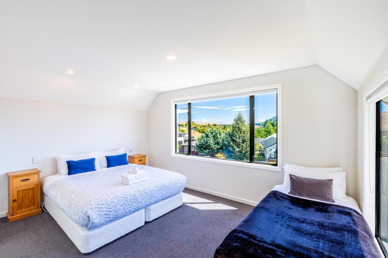Villa Alpine Vista à Lac Tekapo Extérieur photo