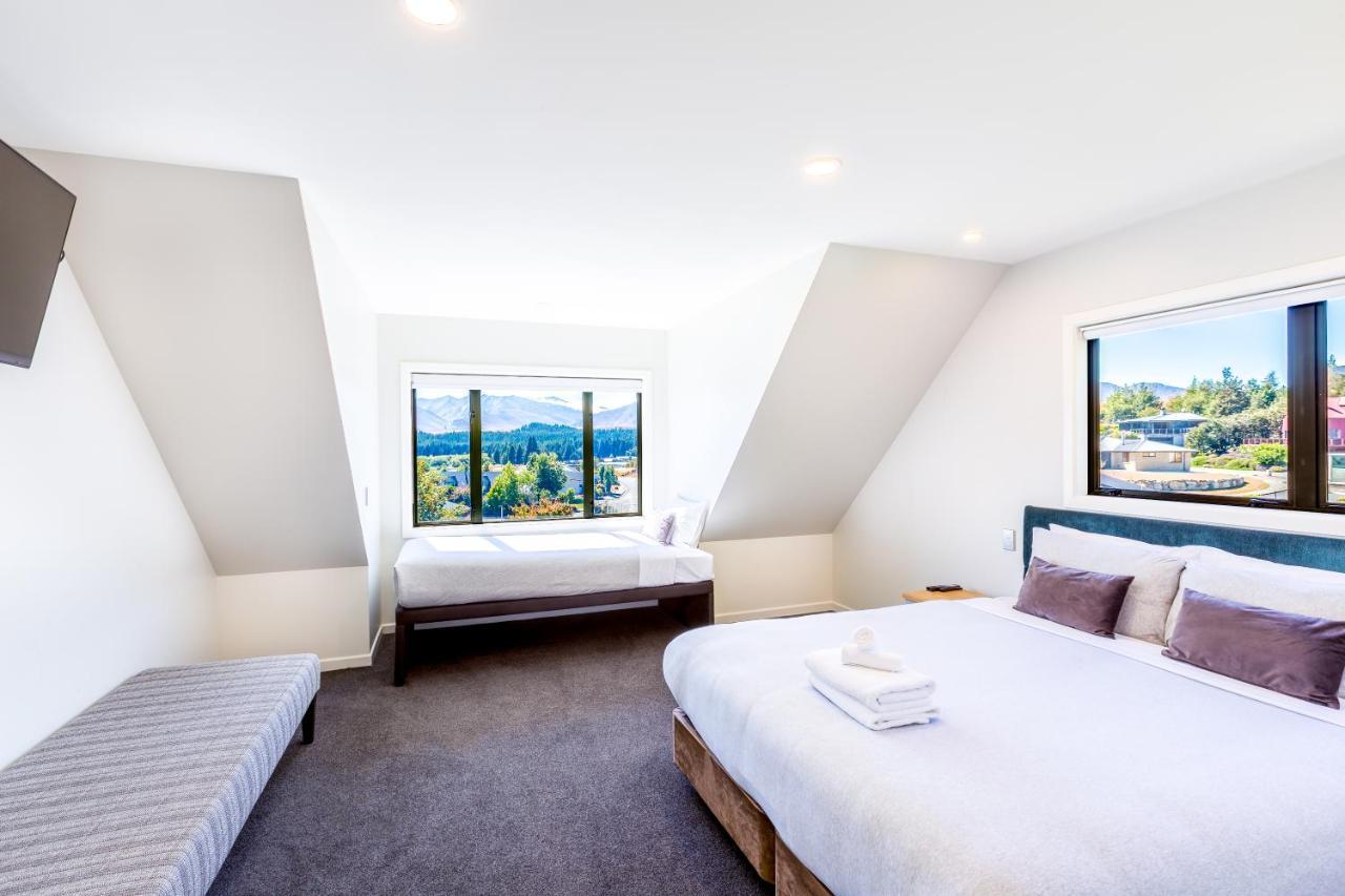 Villa Alpine Vista à Lac Tekapo Extérieur photo
