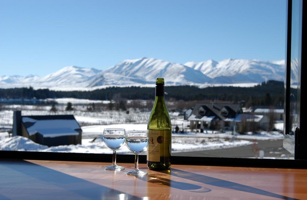 Villa Alpine Vista à Lac Tekapo Extérieur photo